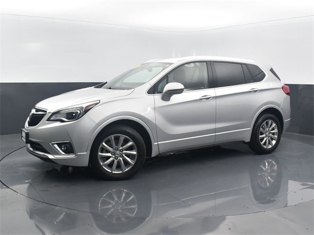 2019 Buick Envision Charles City IA