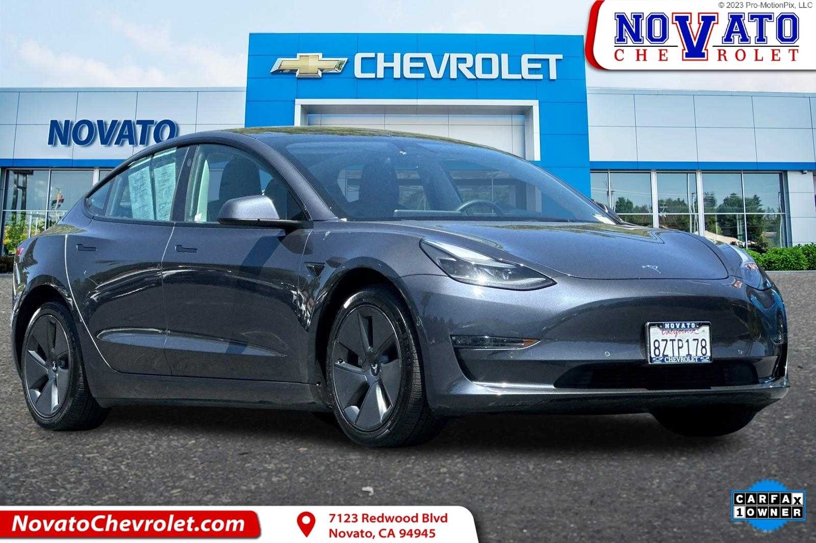 2022 Tesla Model 3 Novato CA