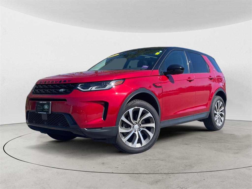 2022 Land Rover Discovery Sport Scarborough ME