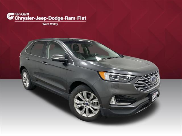 2020 Ford Edge West Valley City UT