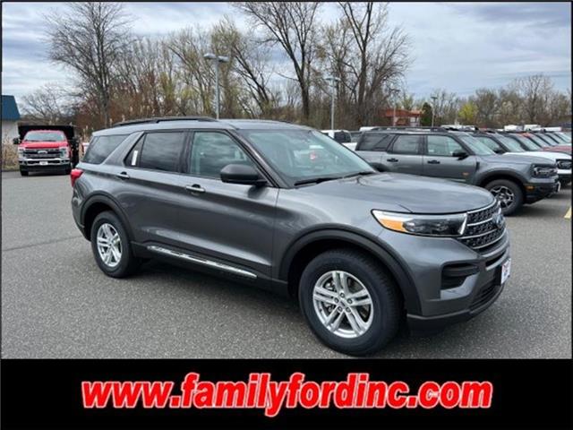 2024 Ford Explorer Enfield CT