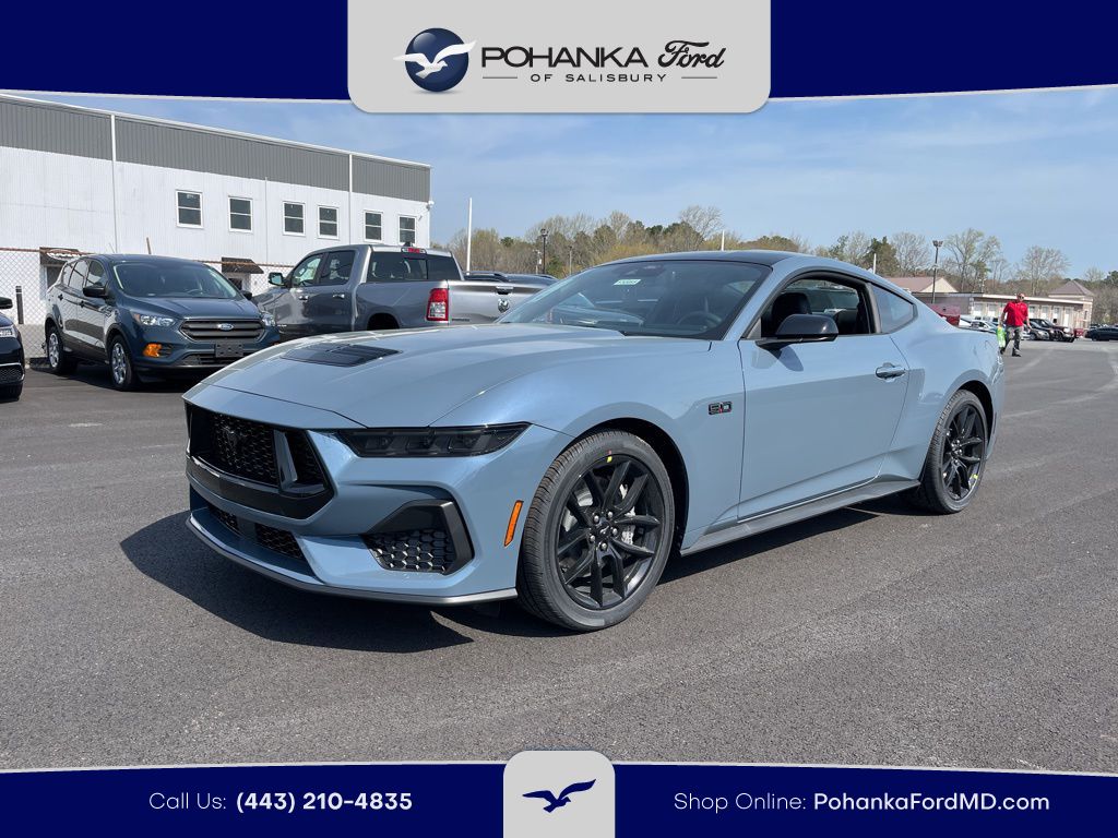 2024 Ford Mustang Salisbury MD