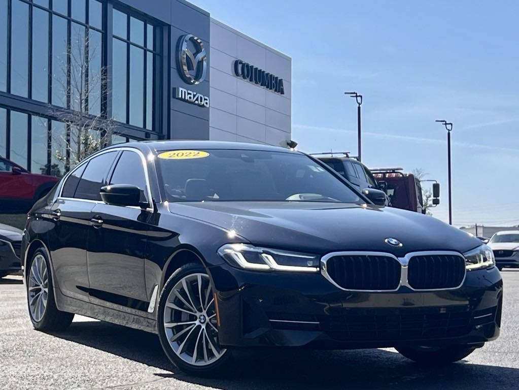 2022 BMW 5 Series Columbia SC
