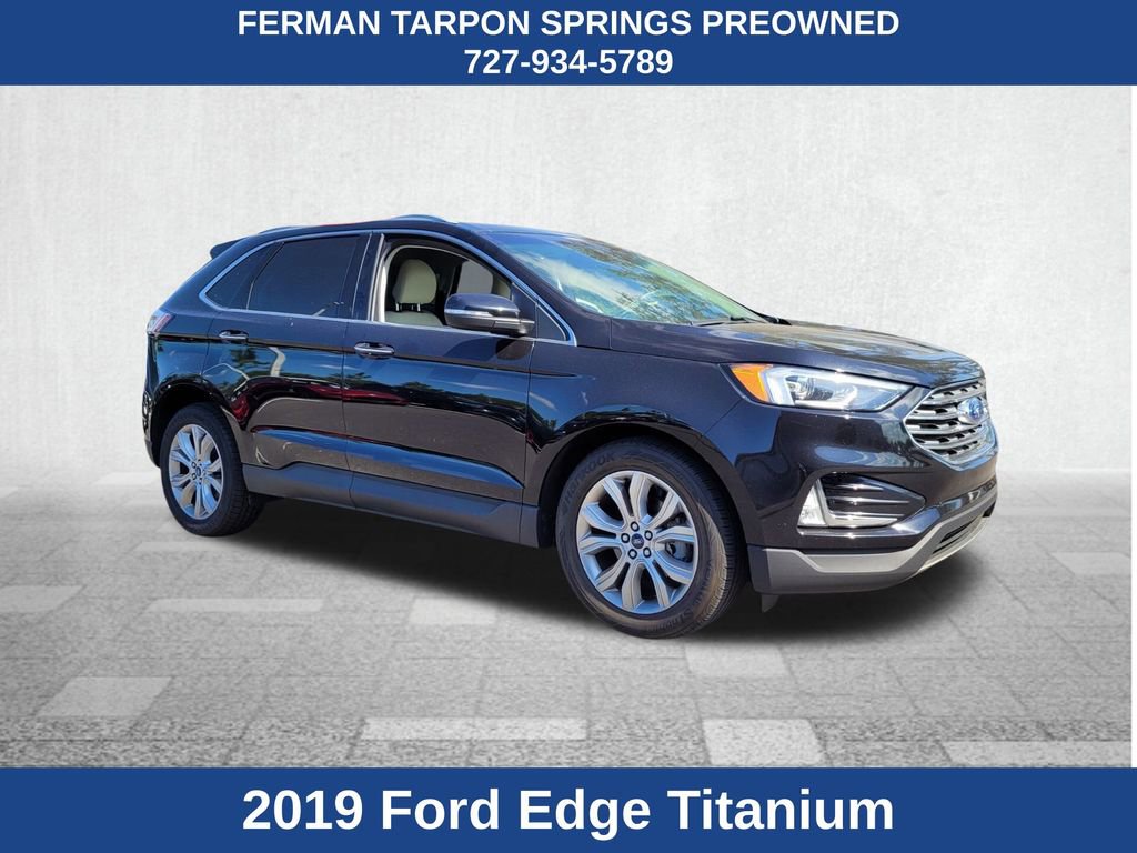 2019 Ford Edge Tarpon Springs FL