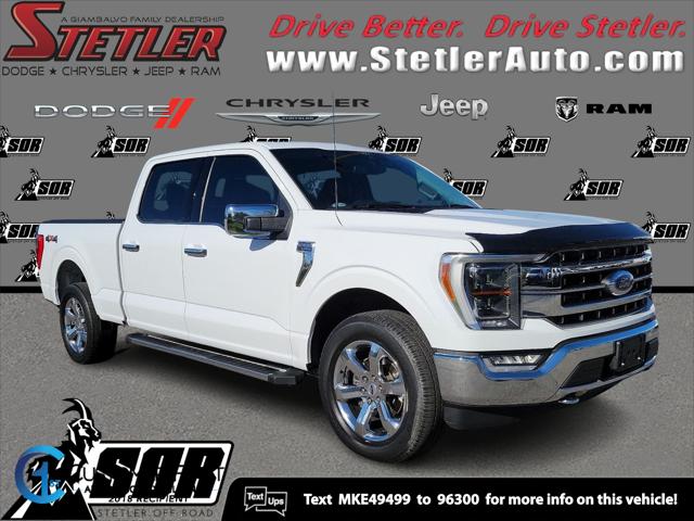 2021 Ford F-150 York PA