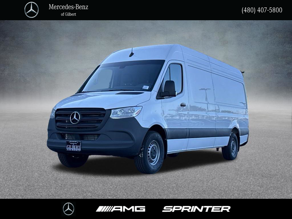 2024 Mercedes-Benz Sprinter Gilbert AZ