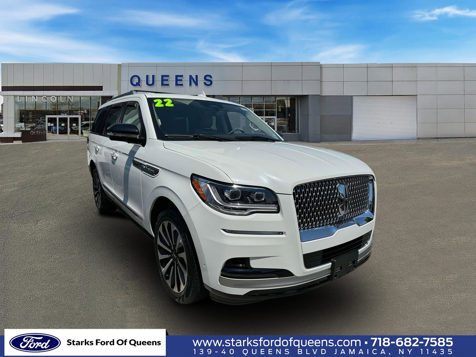2022 Lincoln Navigator Queens NY