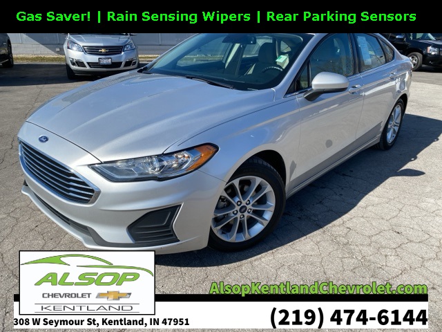2019 Ford Fusion Kentland IN