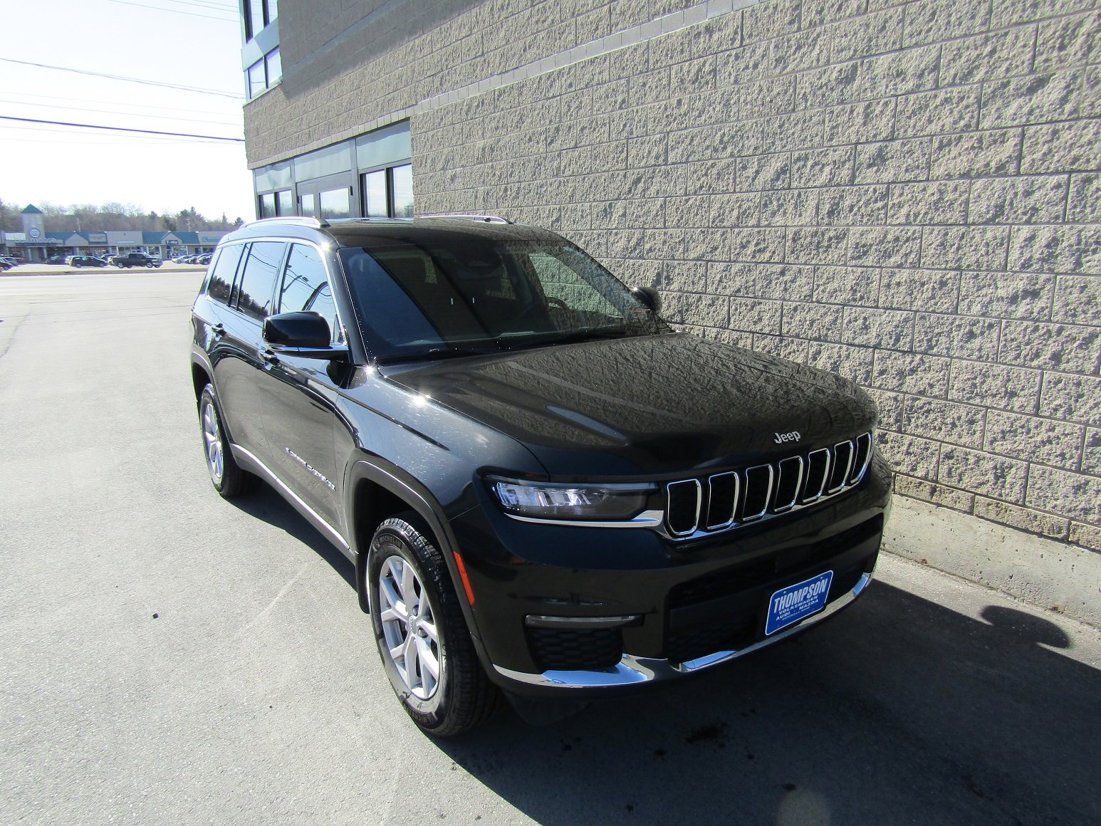2021 Jeep Grand Cherokee L Waterville ME