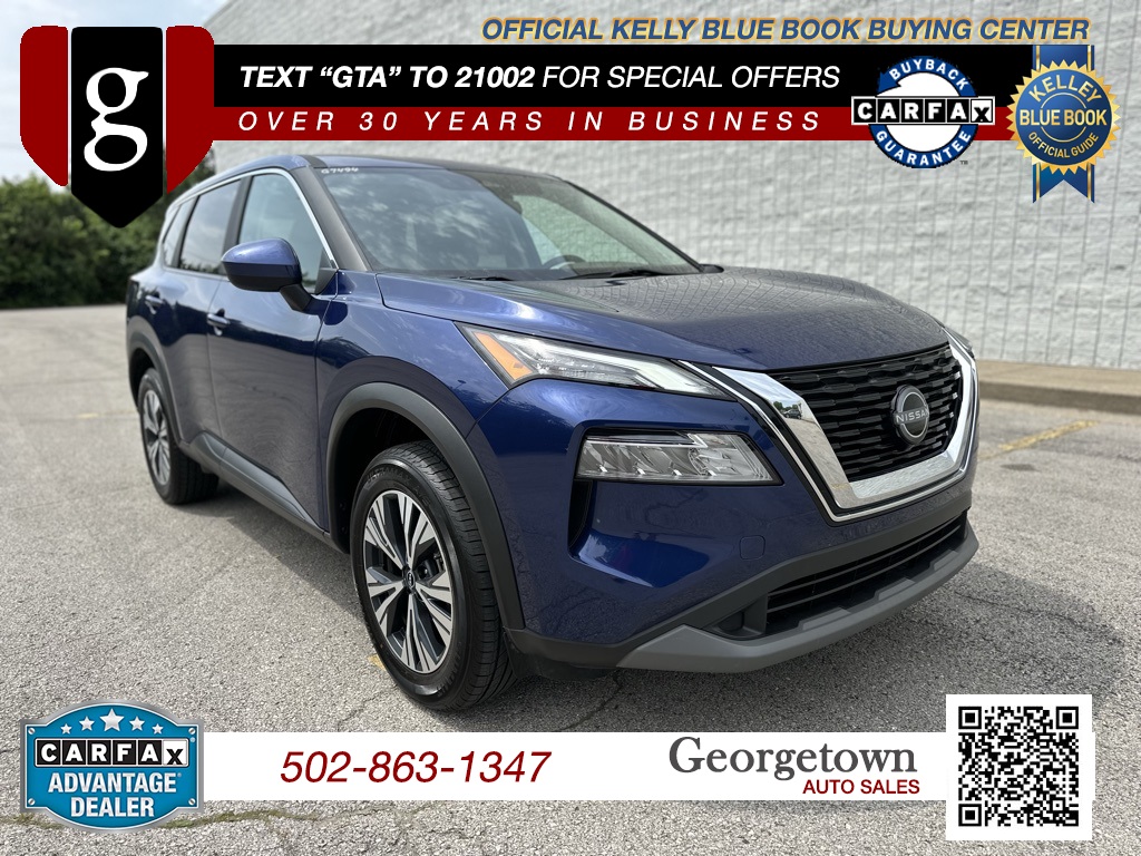 2023 Nissan Rogue Georgetown KY