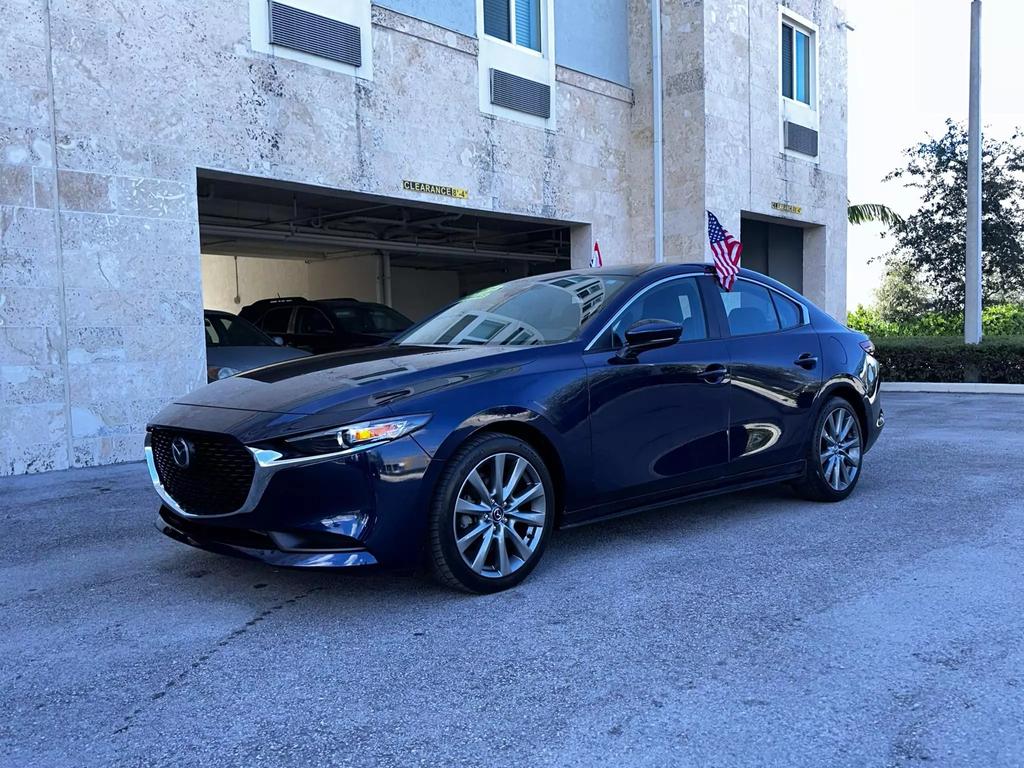 2021 Mazda Mazda3 Miami FL