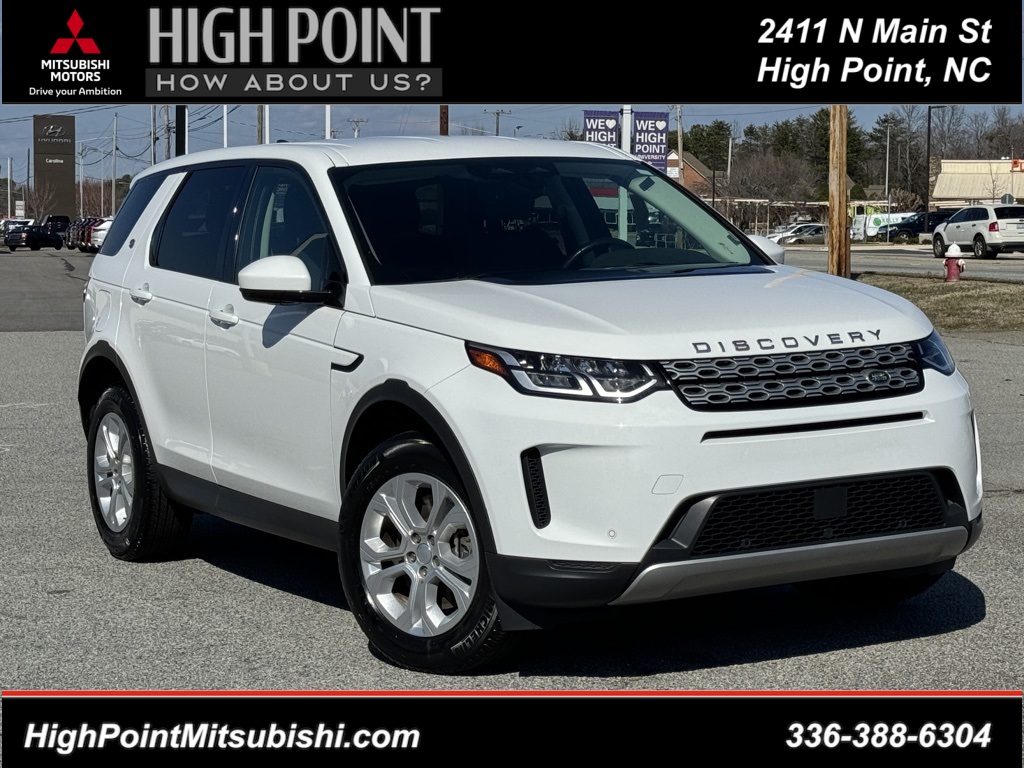 2022 Land Rover Discovery Sport High Point NC