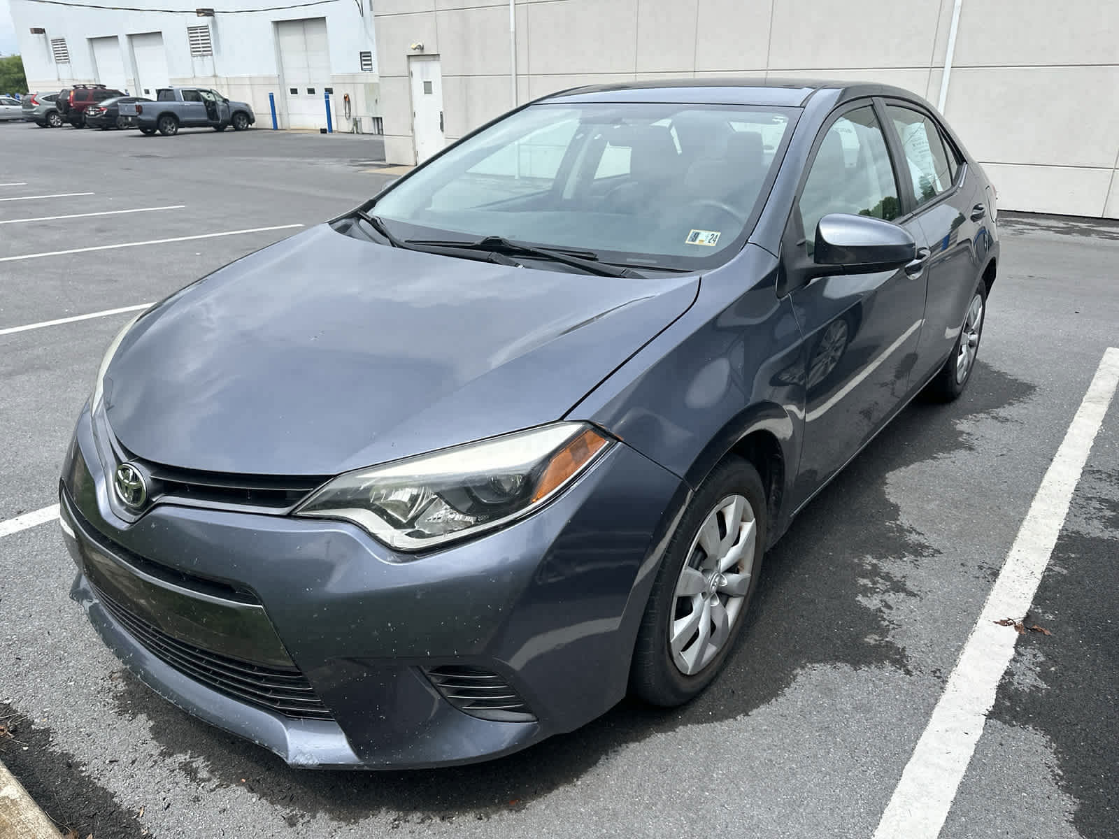 2015 Toyota Corolla Muncy PA