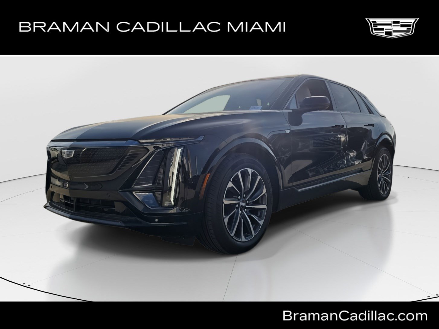 2024 Cadillac Lyriq Miami FL