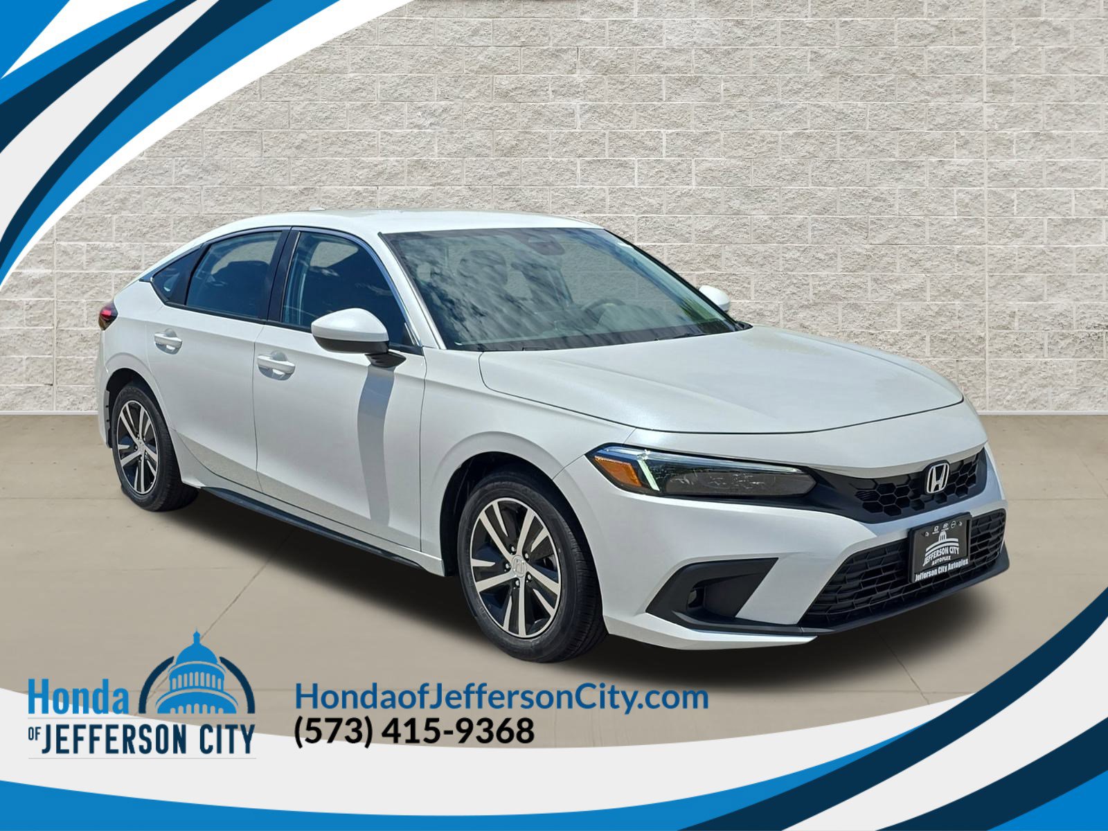 2024 Honda Civic Jefferson City MO