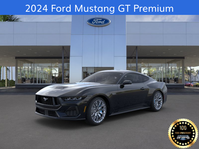 2024 Ford Mustang Costa Mesa CA