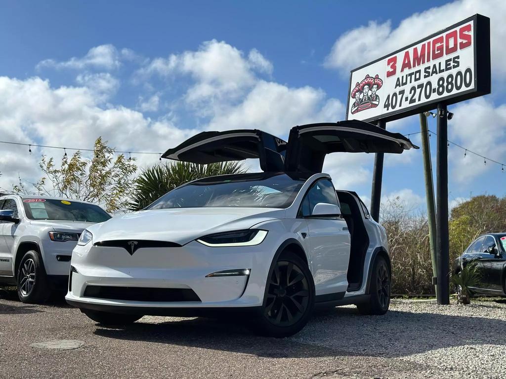 2022 Tesla Model X Orlando FL