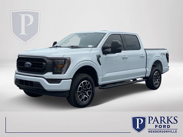 2022 Ford F-150 Hendersonville NC