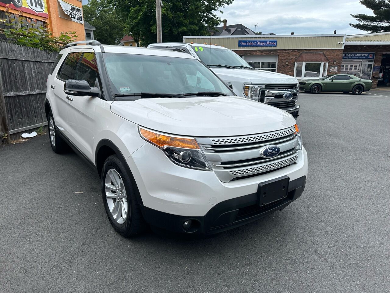 2015 Ford Explorer Lawrence MA