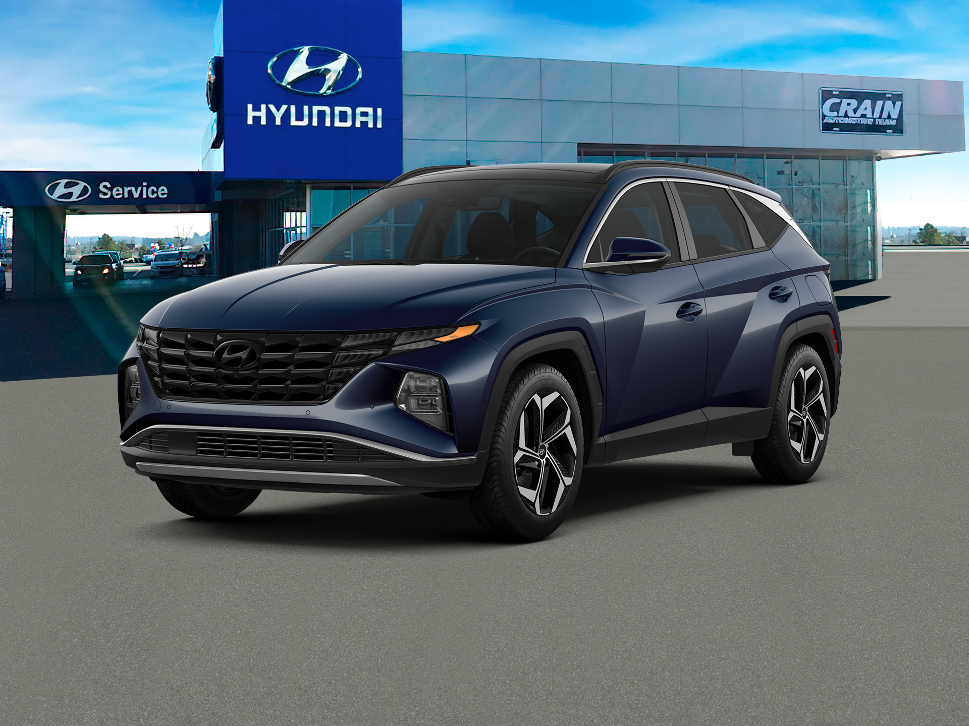 2024 Hyundai Tucson Fort Smith AR