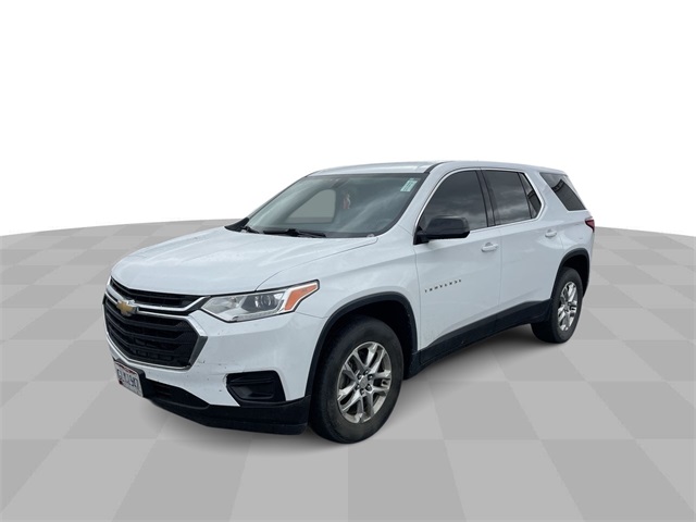 2019 Chevrolet Traverse Columbus OH