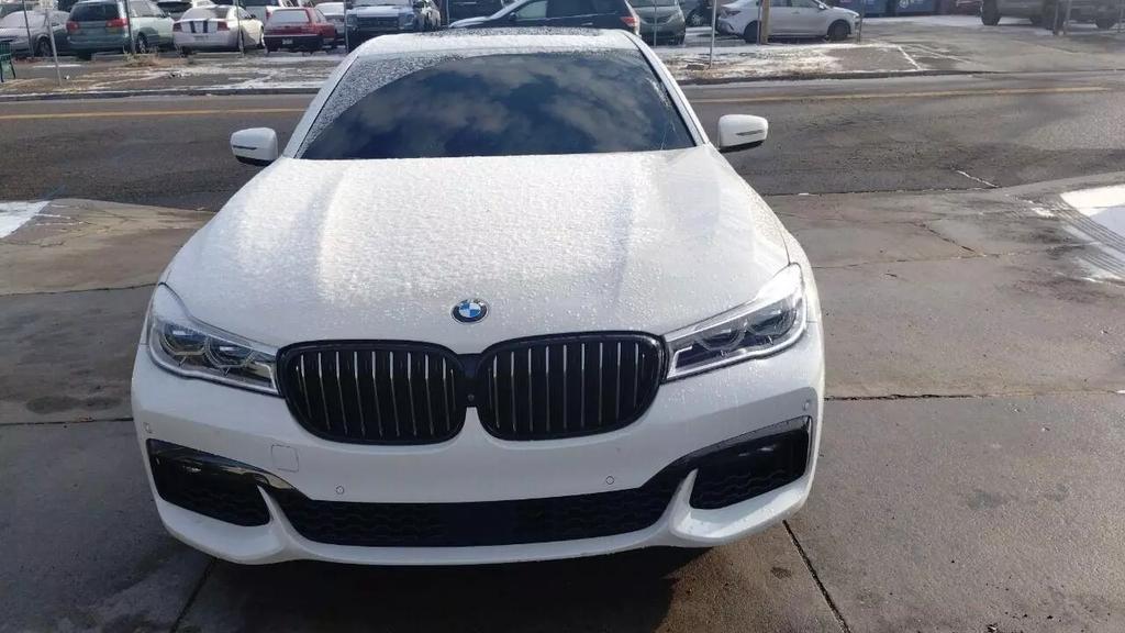 2016 BMW 7 Series Denver CO