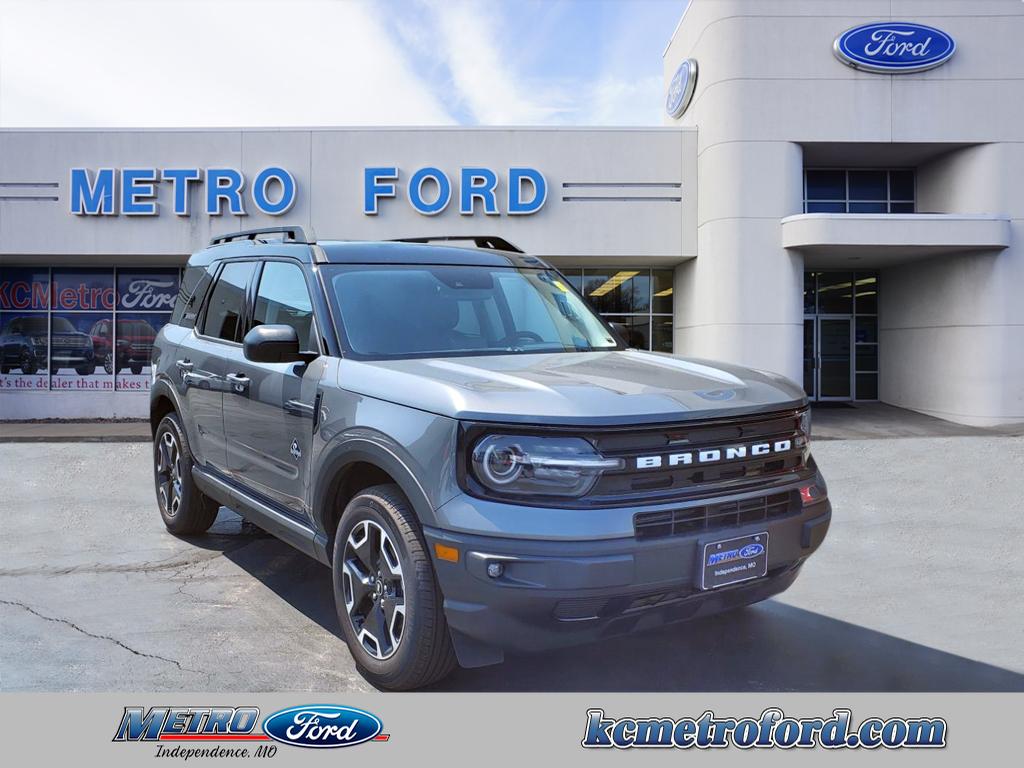 2023 Ford Bronco Sport Independence MO