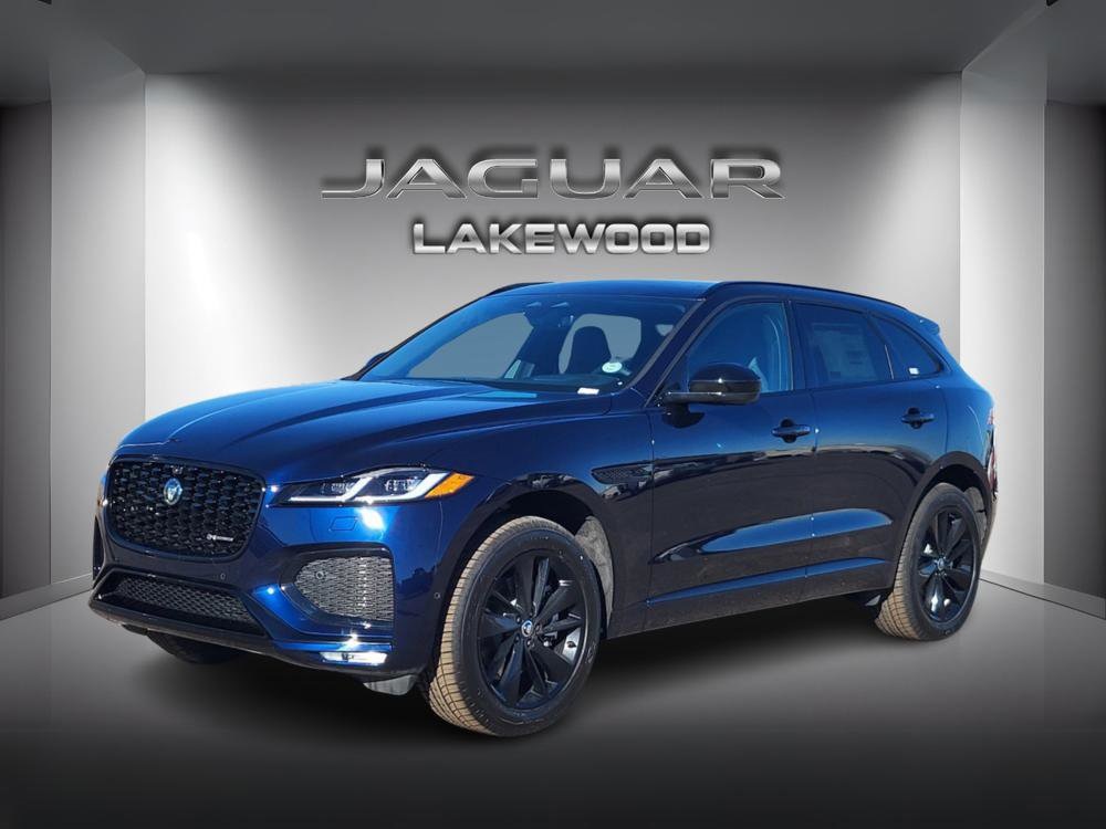 2024 Jaguar F-Pace Lakewood CO