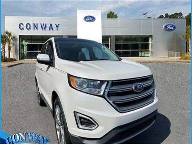 2018 Ford Edge Conway SC