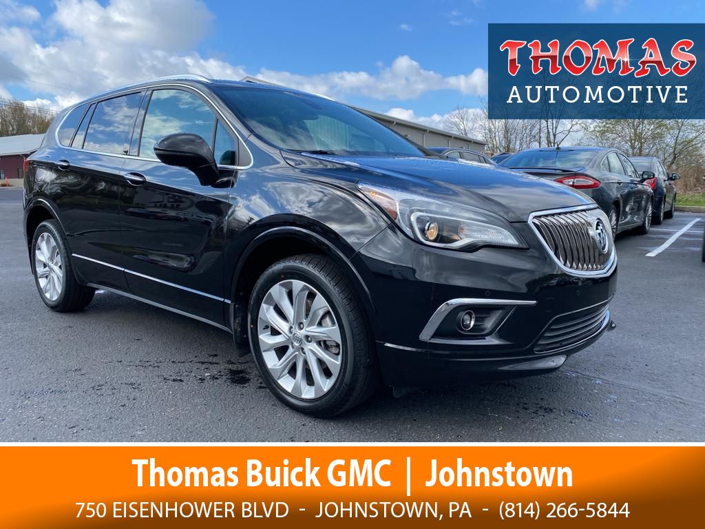 2016 Buick Envision Johnstown PA