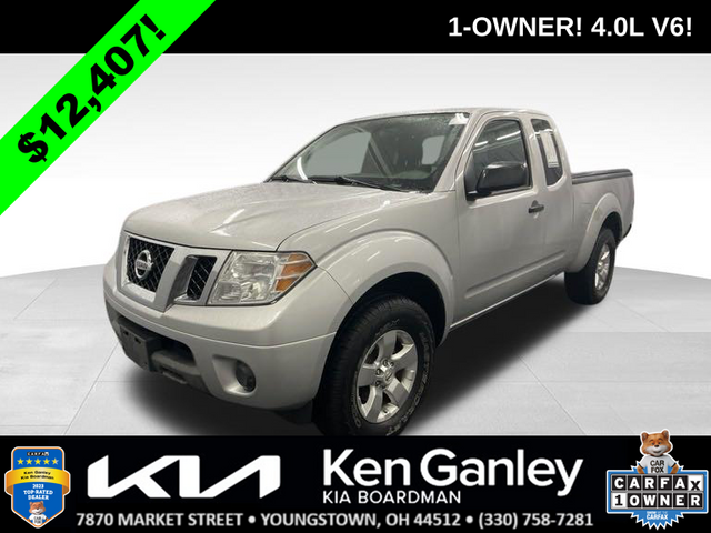 2012 Nissan Frontier Youngstown OH