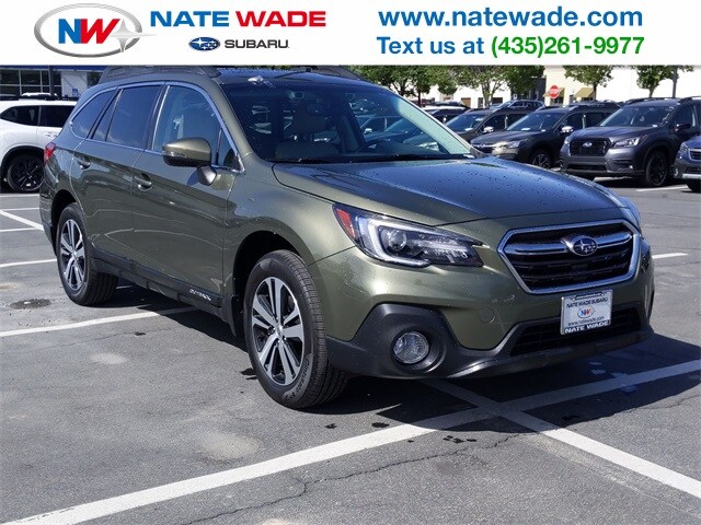 2019 SUBARU OUTBACK 3.6R LIMITED