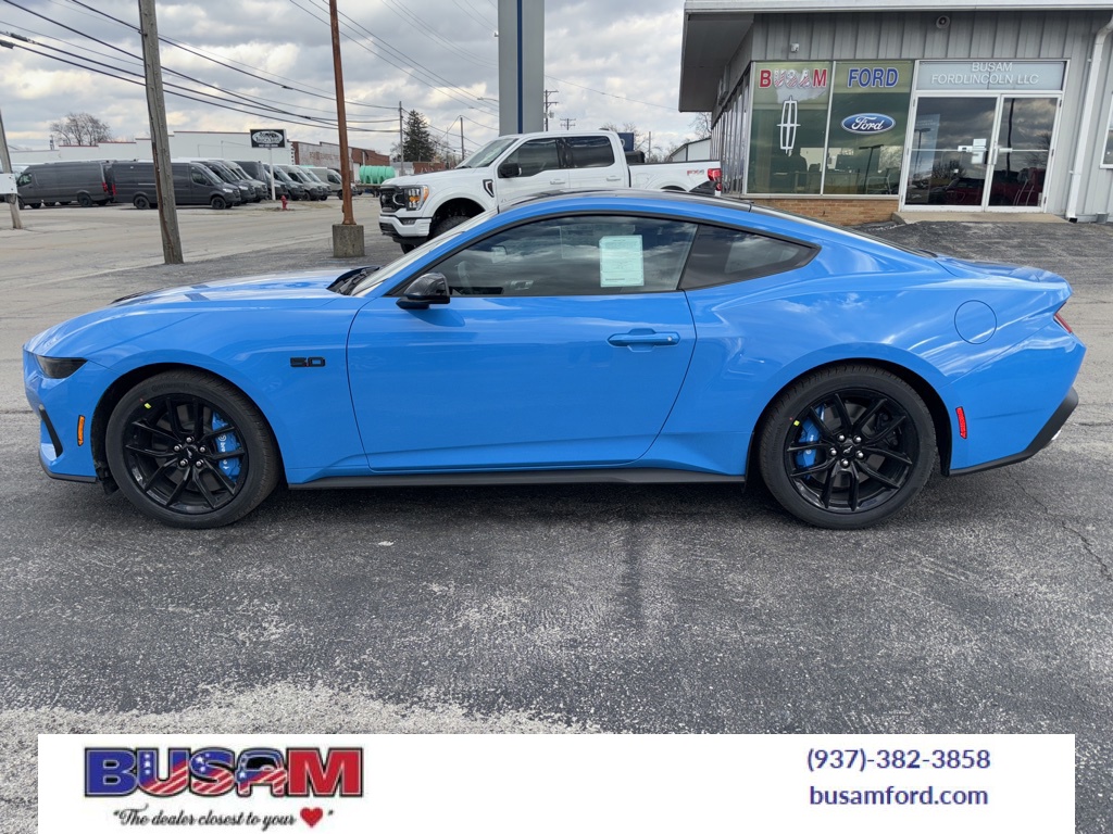 2024 Ford Mustang Wilmington OH