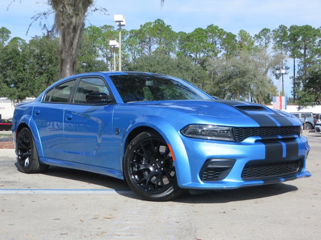 2023 Dodge Charger Gainesville FL