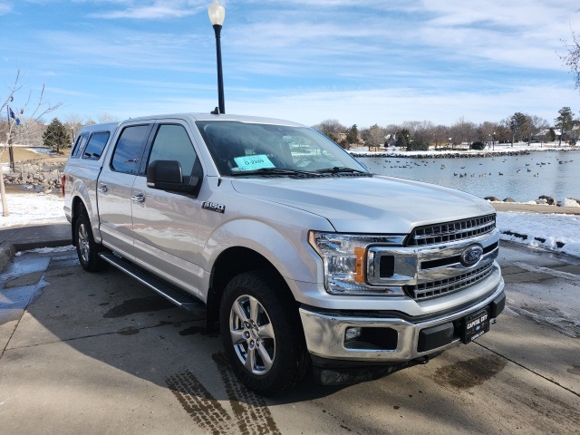 2019 Ford F-150 Pierre SD