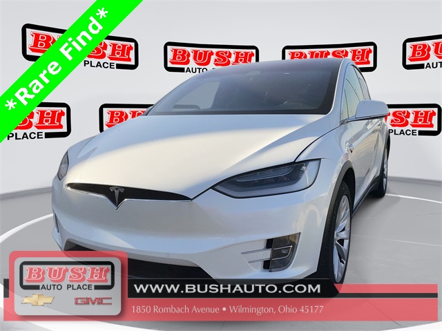2020 Tesla Model X Wilmington OH