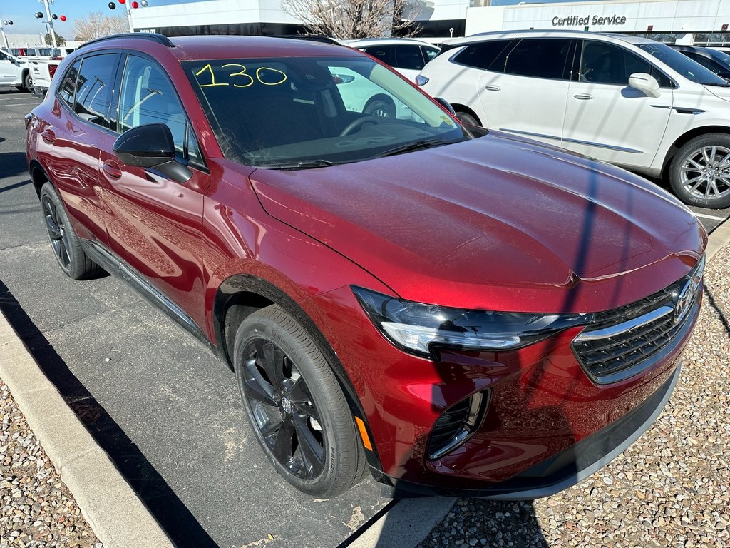 2023 Buick Envision Albuquerque NM