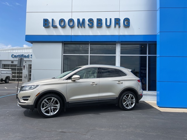 2017 Lincoln MKC Bloomsburg PA