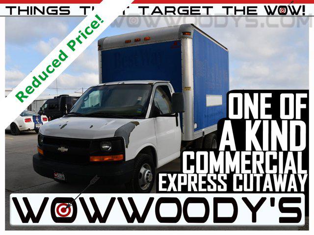 2009 Chevrolet Express Chillicothe MO