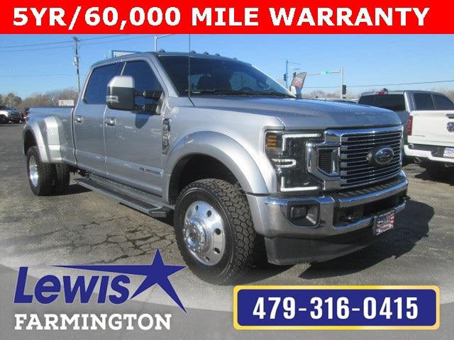 2022 Ford F-450 Fayetteville AR