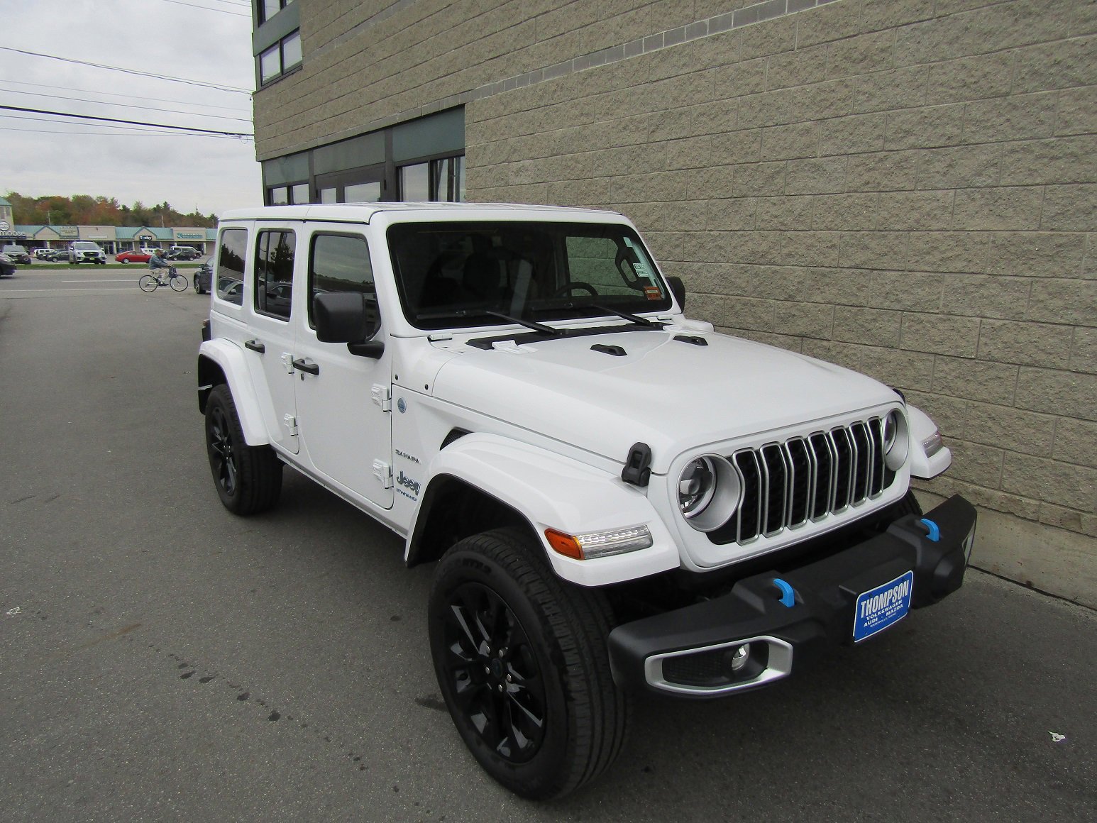 2024 Jeep Wrangler Waterville ME