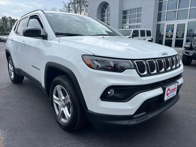 2023 Jeep Compass Conway SC