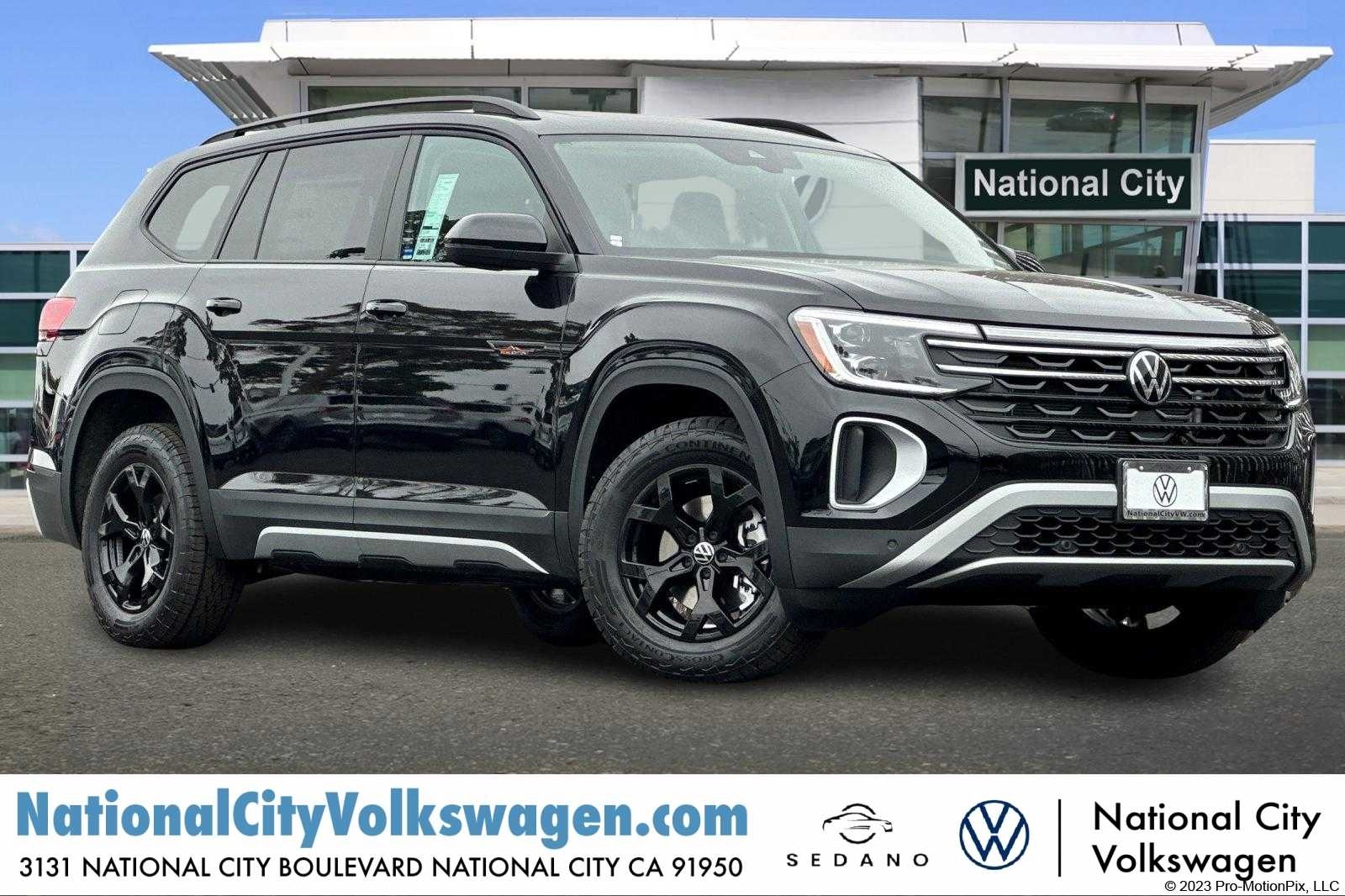 2024 Volkswagen Atlas National City CA