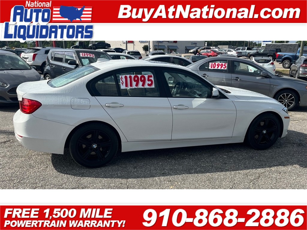 2013 BMW 3 Series Fayetteville NC