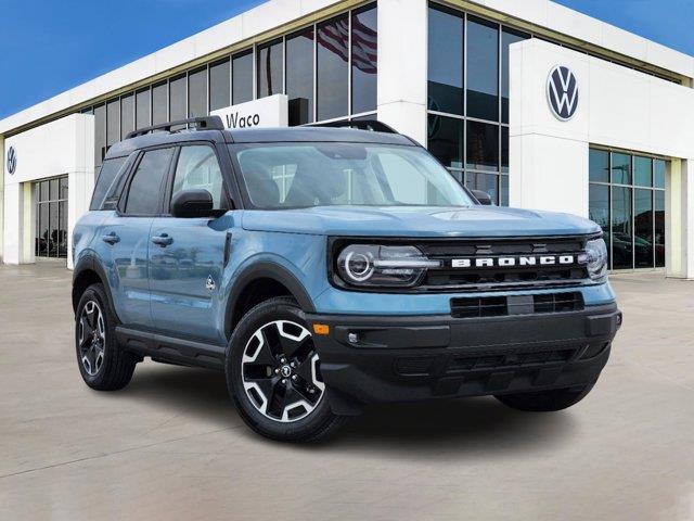 2022 Ford Bronco Sport Woodway TX