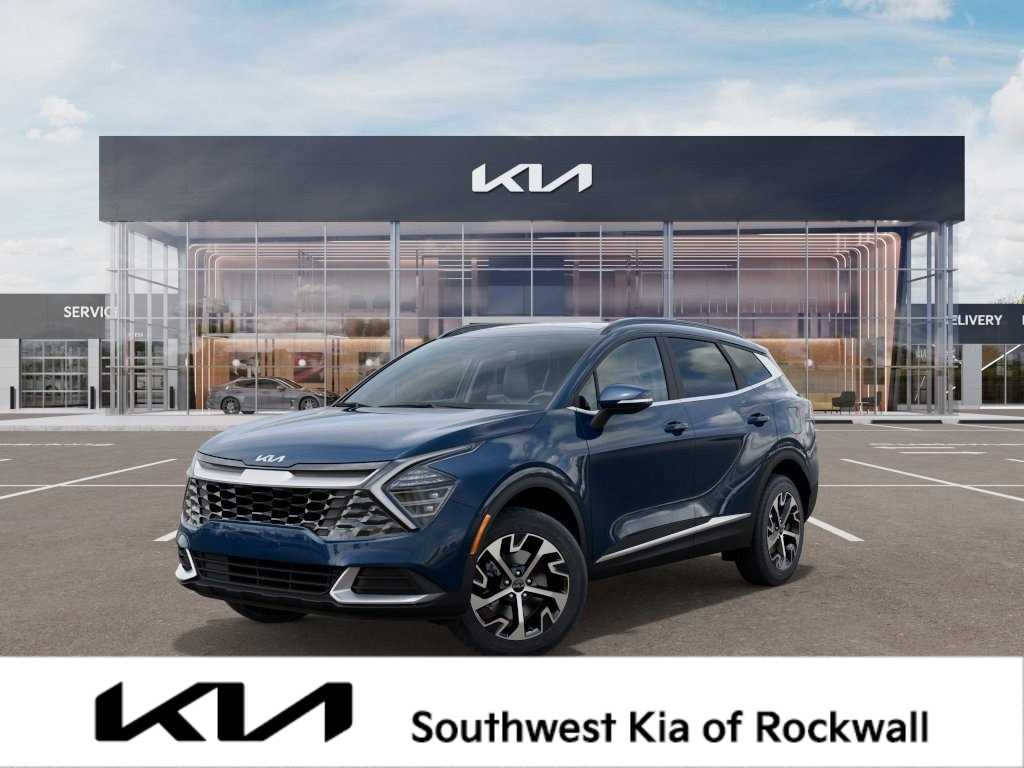2024 Kia Sportage Rockwall TX