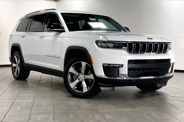 2021 Jeep Grand Cherokee L Indianapolis IN