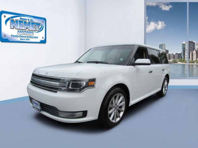 2017 FORD FLEX LIMITED