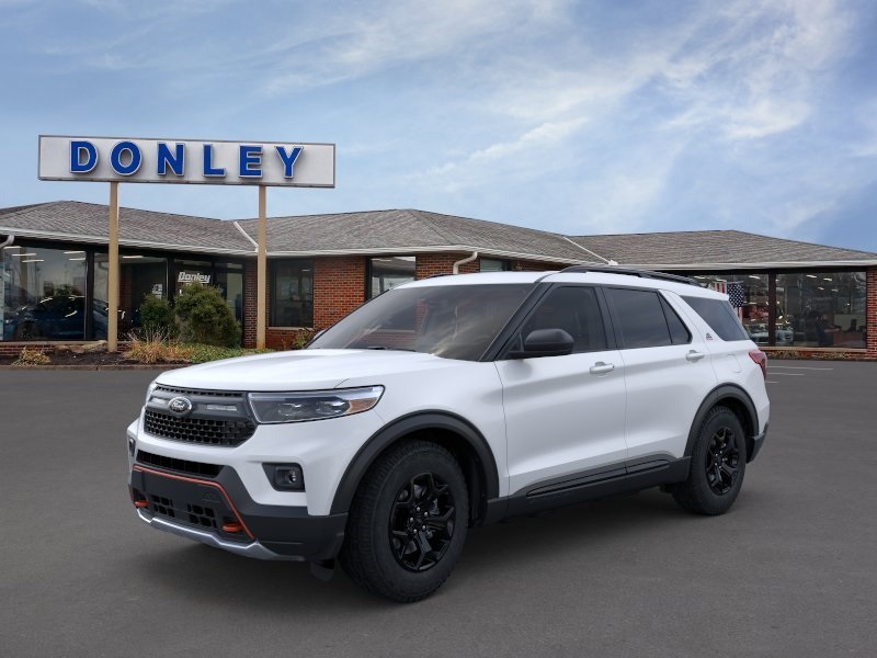 2024 Ford Explorer Shelby OH