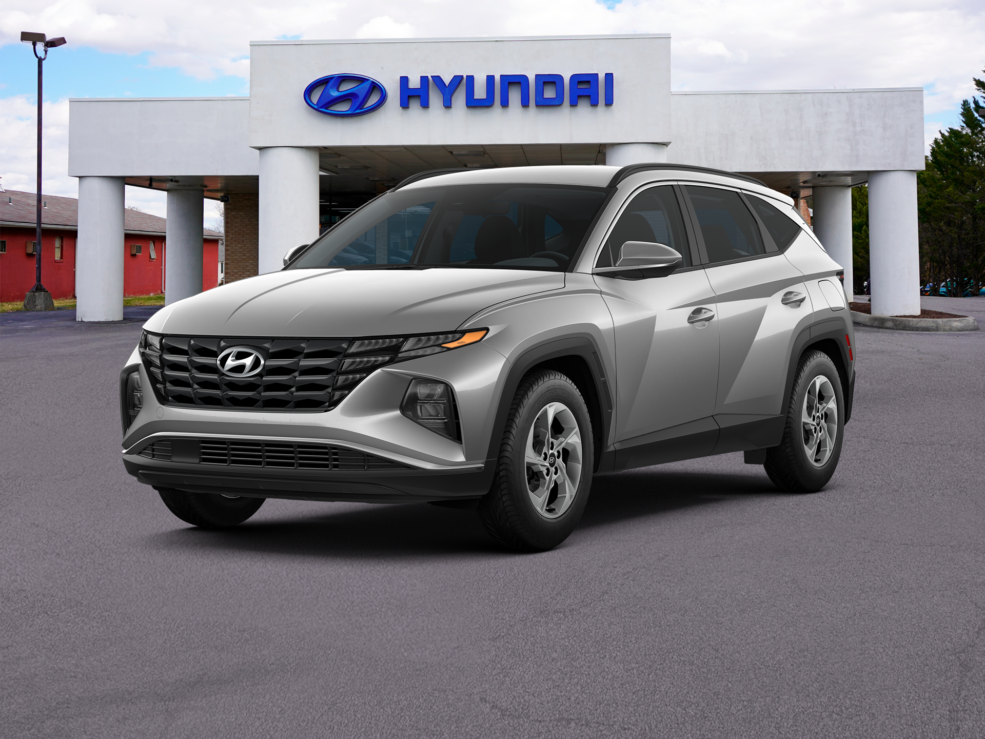 2024 Hyundai Tucson Winchester VA